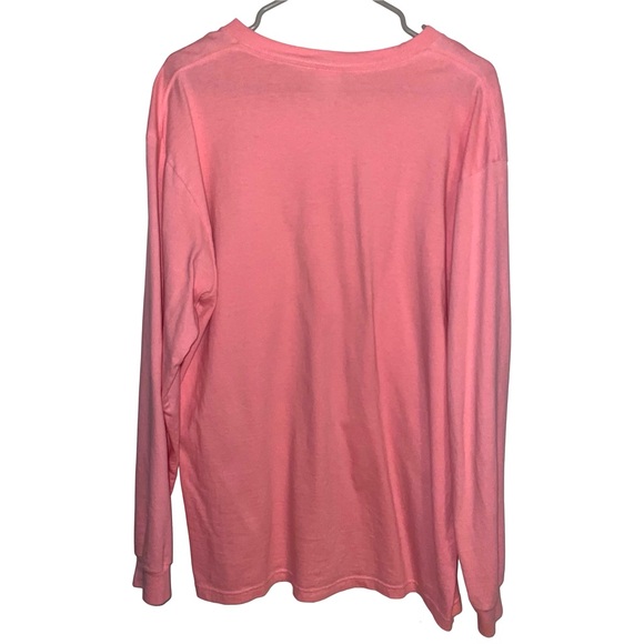 Supreme Long Sleeve Tee Pink - Picture 3 of 3